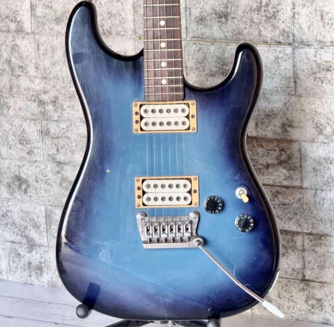 YAMAHA「STH-500R」'80年代エレキギター トレモロユニット搭載