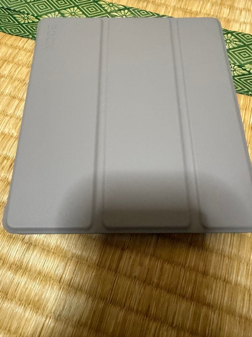 【美品】BOOX Leaf2 ホワイト 純正ケースセット