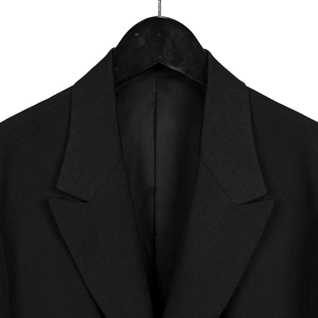 Yohji Yamamoto pour homme ピークアンバランスJKT
