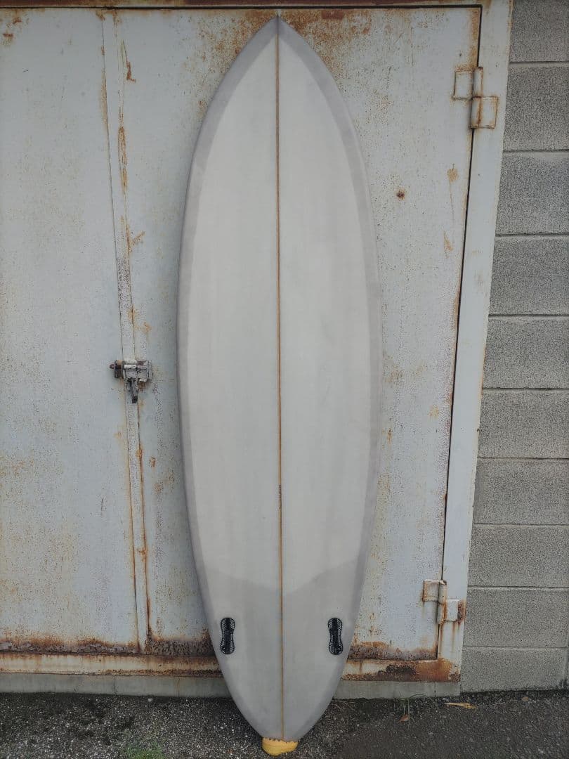 ちぎりパンさん専用 6'4\" ツイン グレーティント