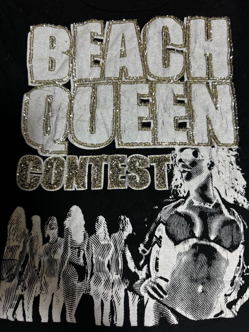 d.i.a BEACH QUEEN CONTEST キャミソール