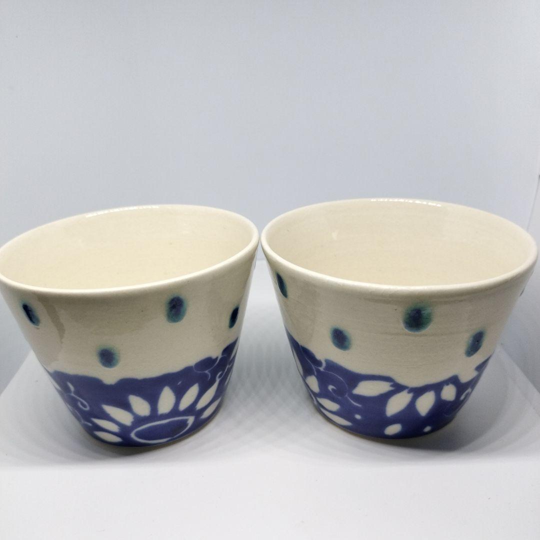 やちむん 高江洲陶器所 ポットとフリーカップ