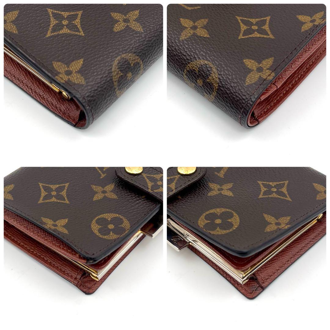 LOUIS VUITTON ルイヴィトン ポルトモネ ヴィエノワ 二つ折り財布