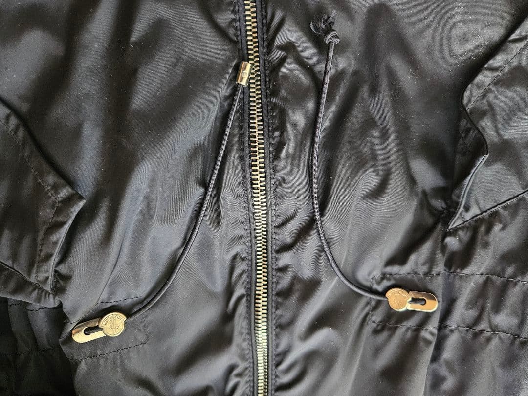 Moncler ロータス　ネイビー　0