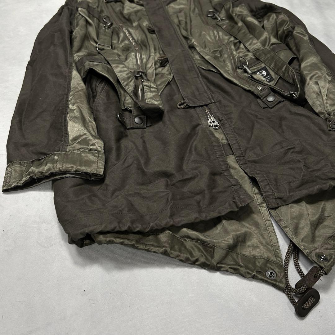 ジャケット・アウター FINAL  - survival hood jacket