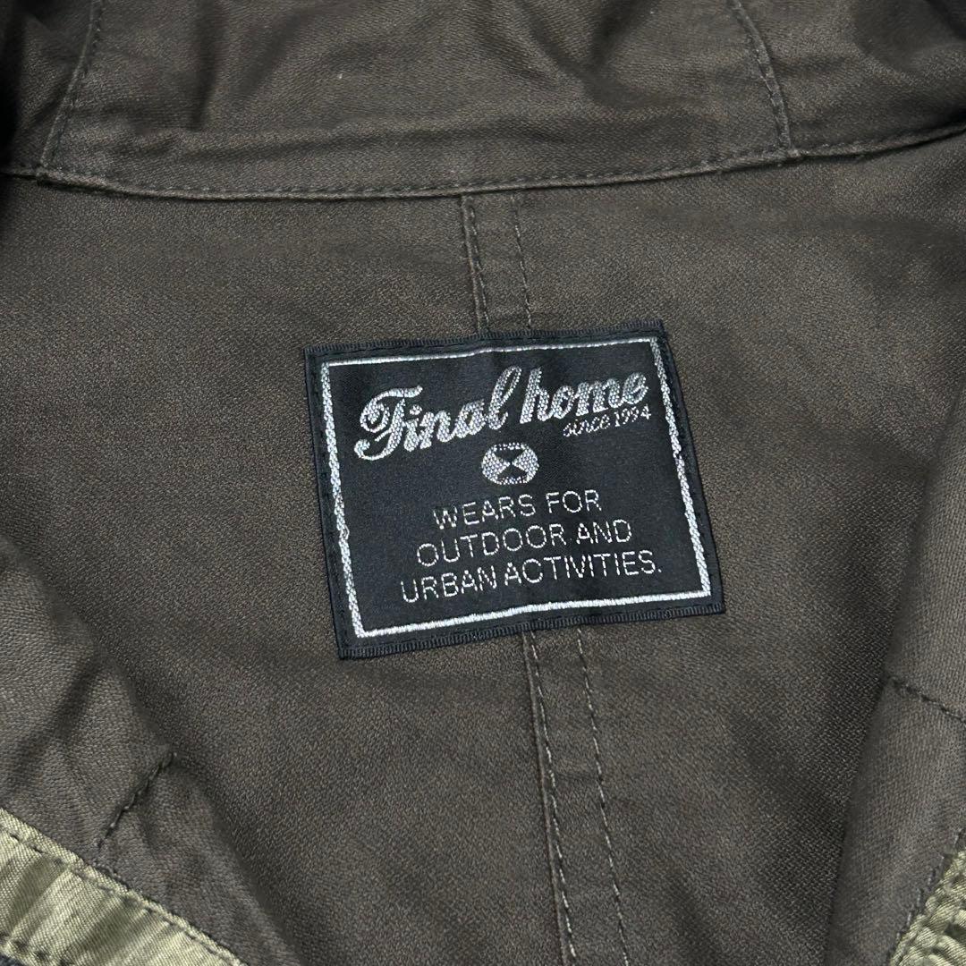 ジャケット・アウター FINAL  - survival hood jacket