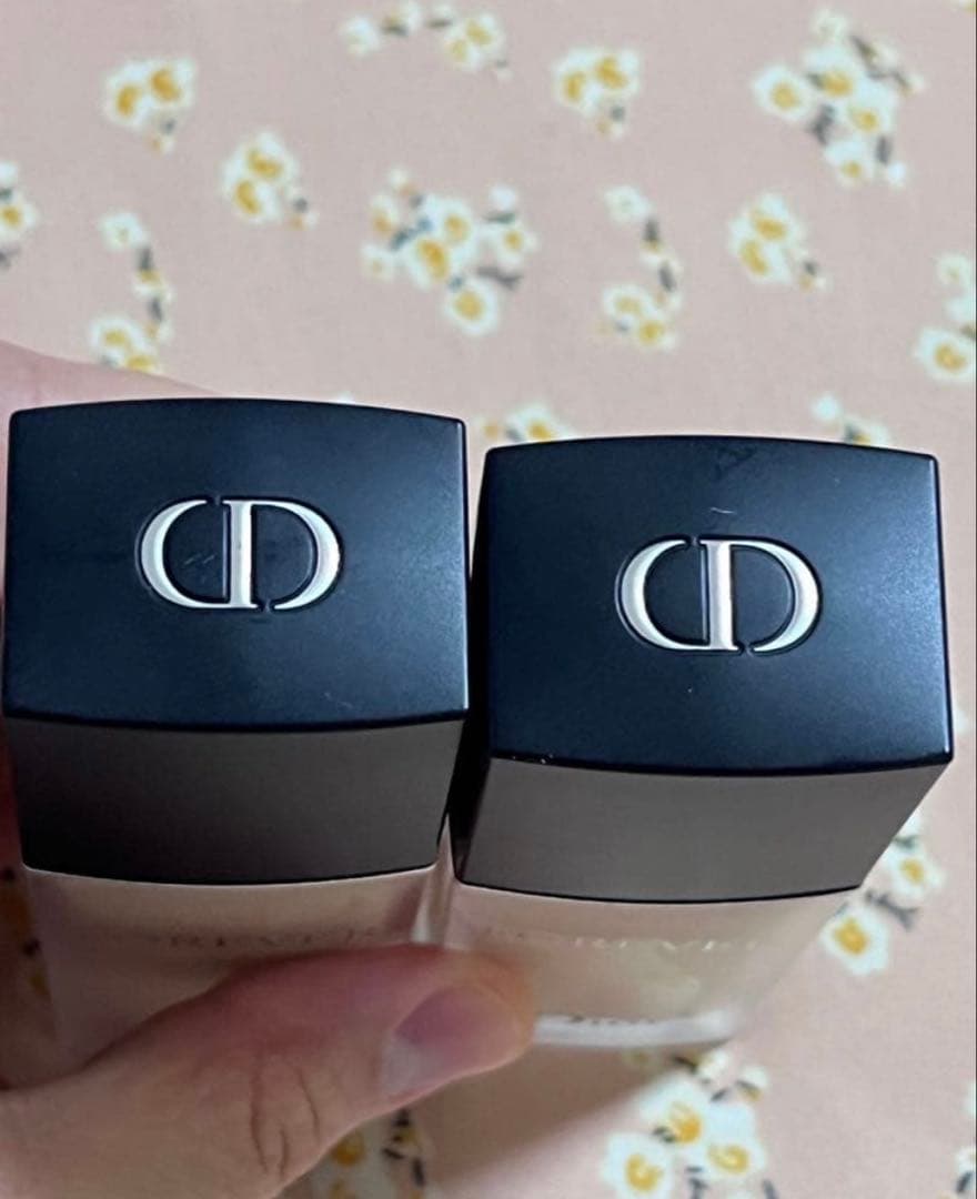 ファンデーション Dior Forever Liquid Foundation 1CR 30ml