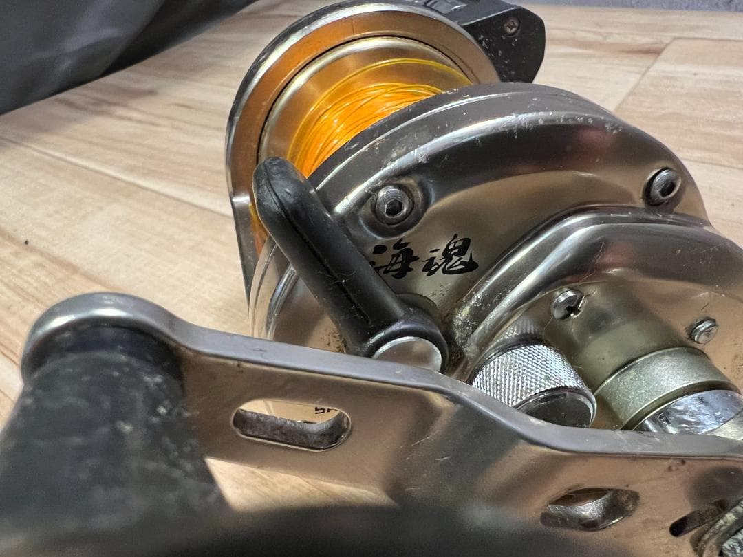 チ*人様 SHIMANO/シマノ 海魂 4000T
