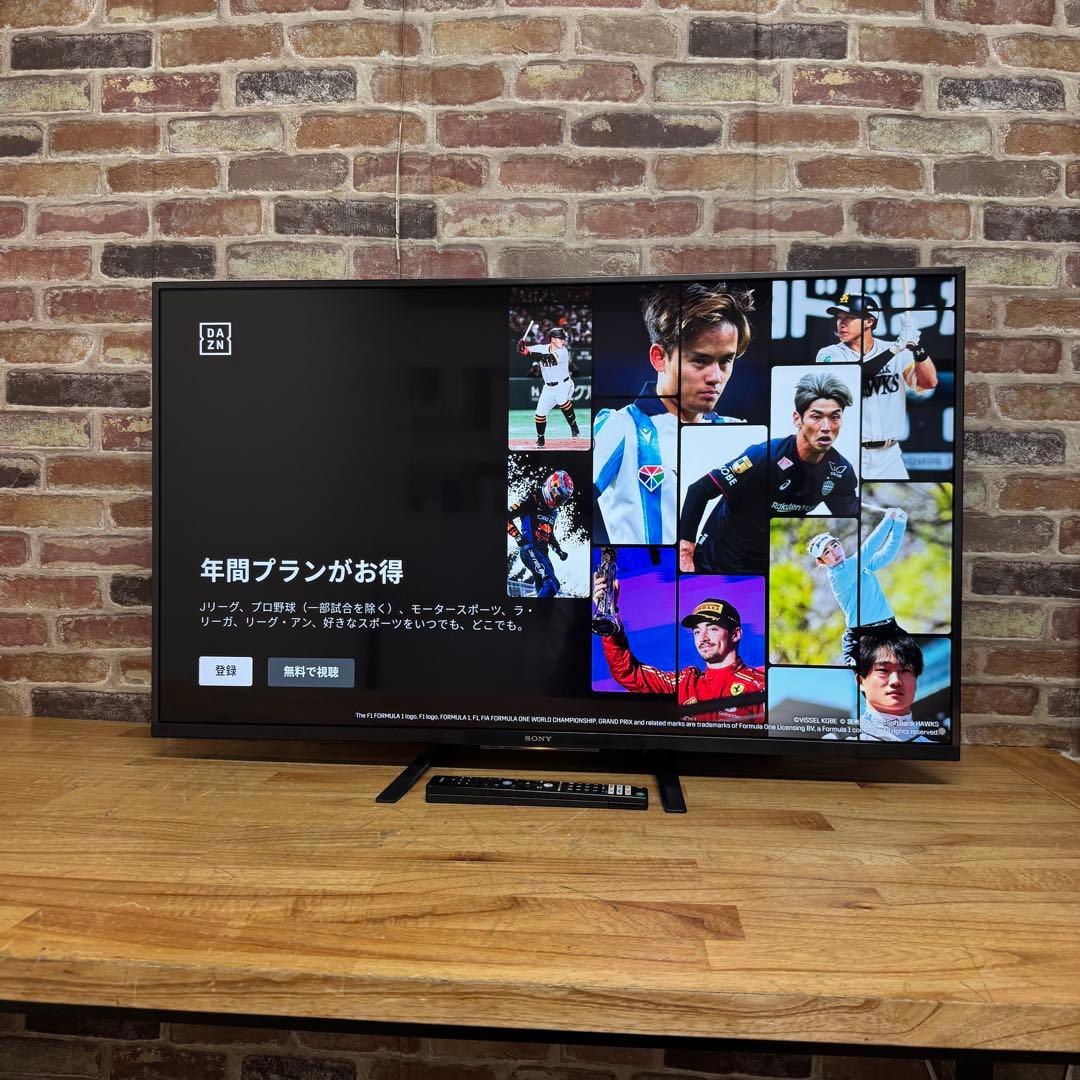 テレビ Lunapii