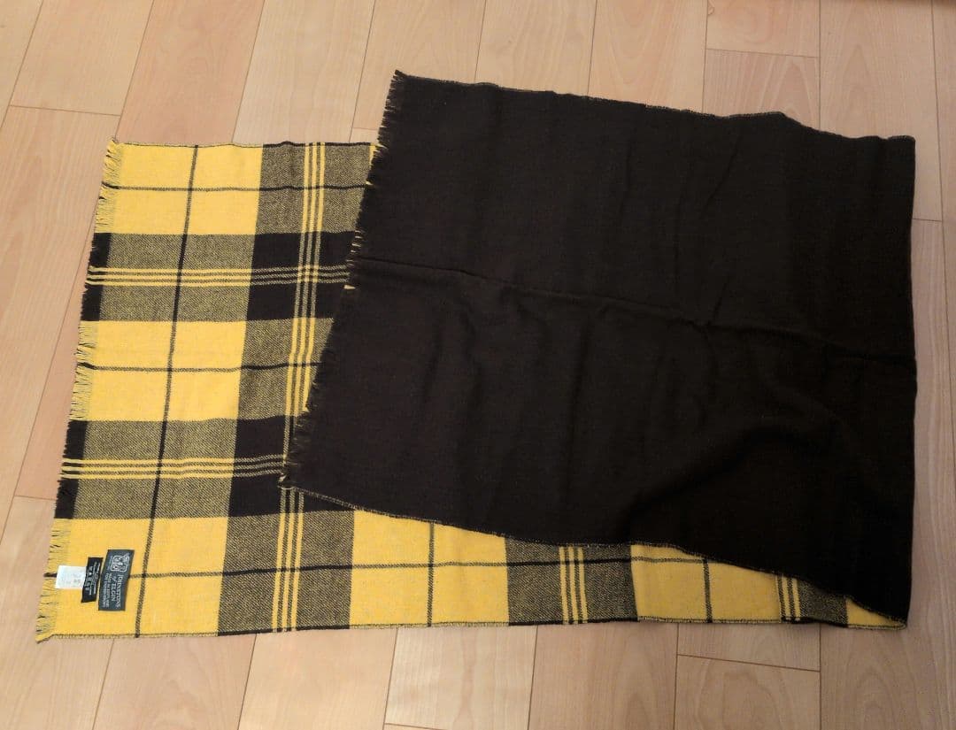 JOHNSTONS of ELGIN UNITED ARROWS 別注