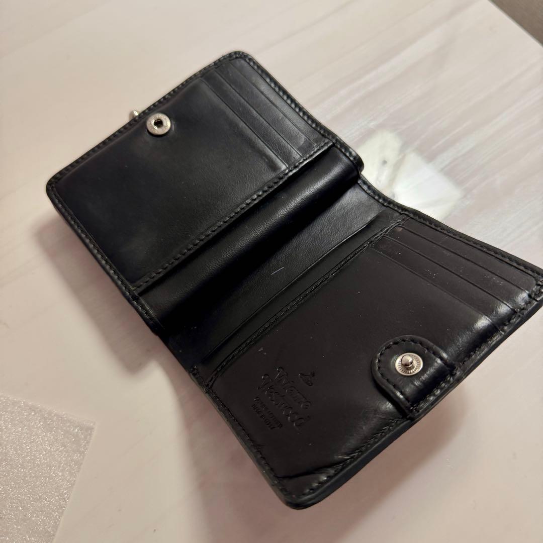 Vivienne Westwood 二つ折り財布 赤 ネックレス ブレスレット