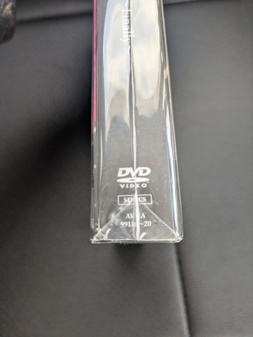 【未開封】安室奈美恵/Final Tour 2018~Final~ 初回盤DVD