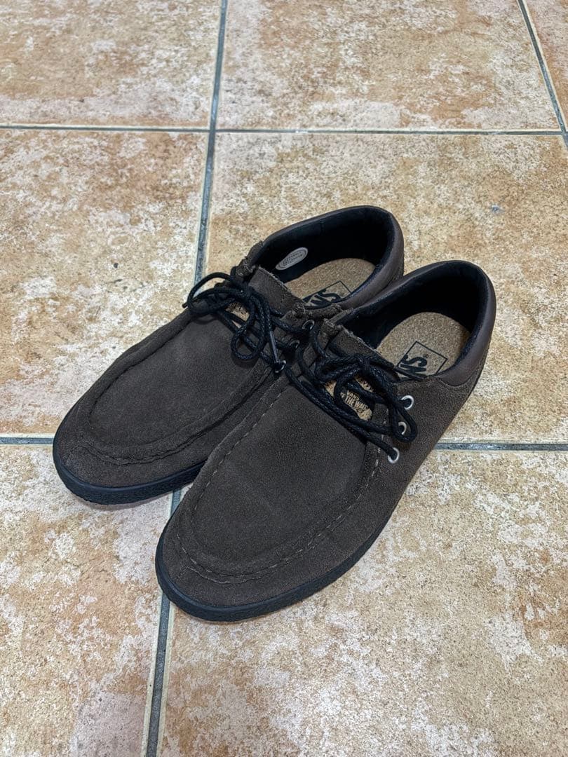 VANS デッキシューズ 26.5cm