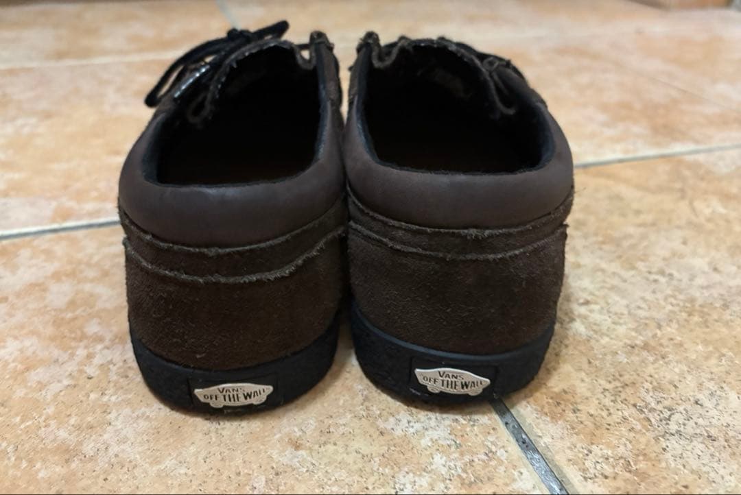 VANS デッキシューズ 26.5cm