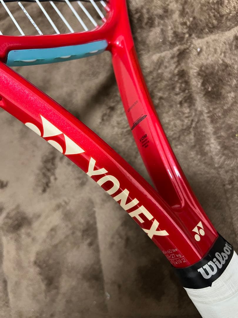 【美品】ヨネックス YONEX テニスラケット Vコア VCORE 98 G2