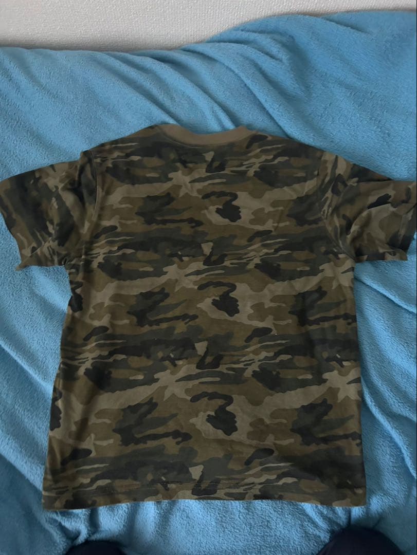 afb 迷彩カモ Tシャツ　BLADE AFB TEE