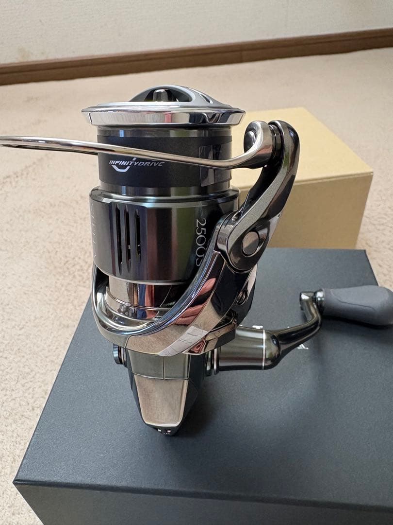 22 ステラ　2500S 美品