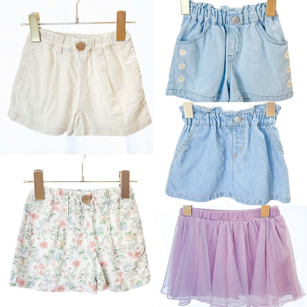 美品✨女の子服 80〜90 37点 まとめ売り ブランシェス アプレレクール他