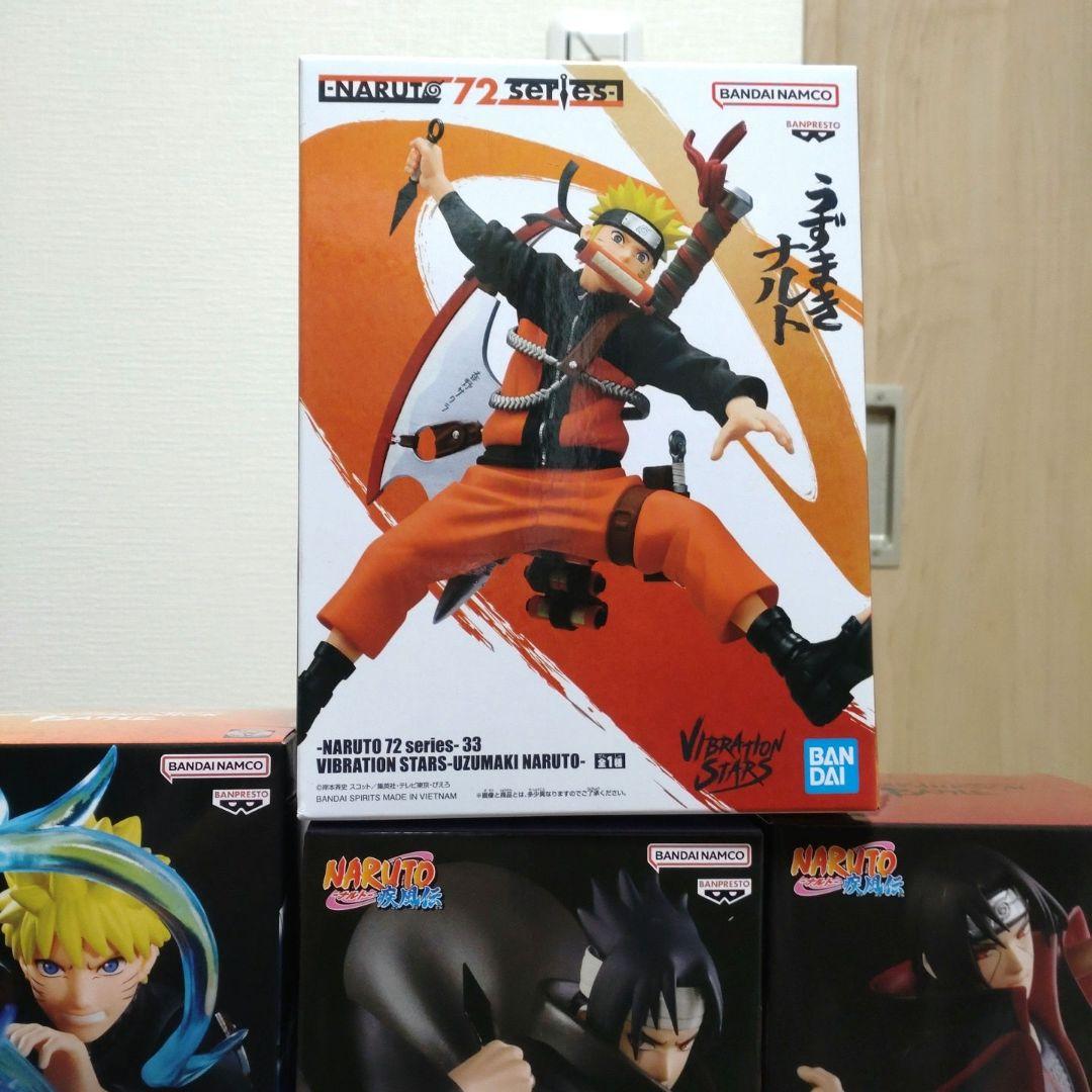 NARUTO　プライズ　フィギュア　まとめ売り　17体