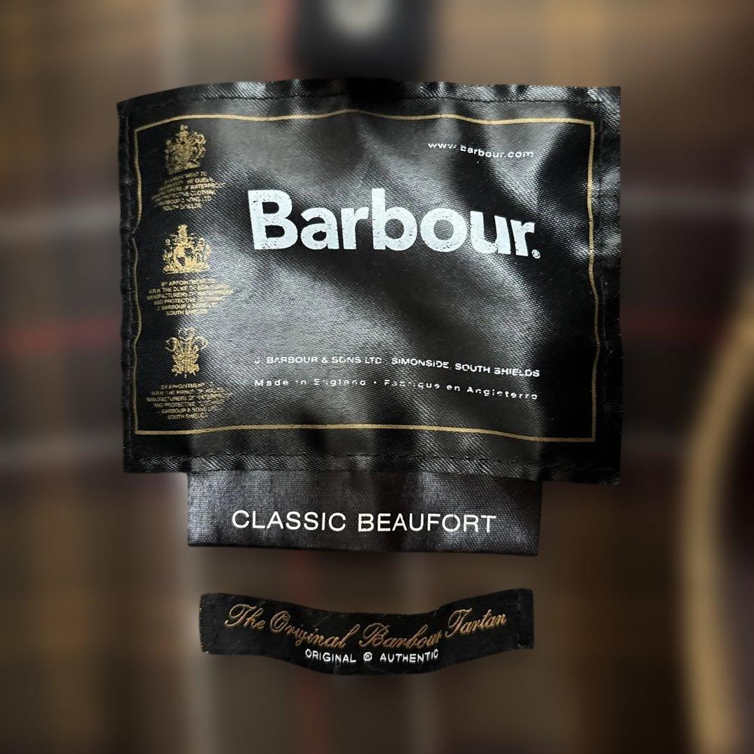 Barbour オイルドジャケット
