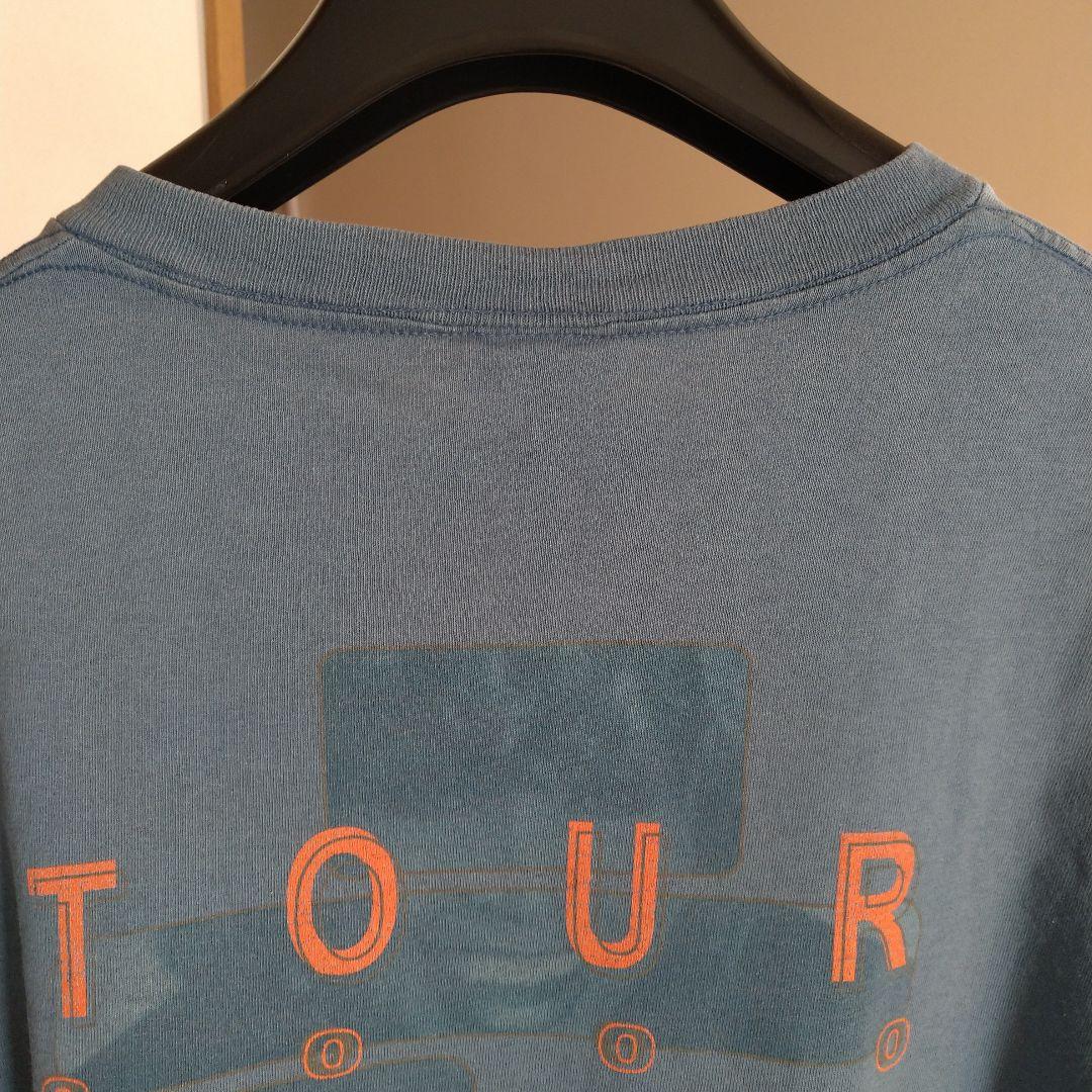 トップス VINTAGE TINA TURNER 2000 TOUR TEE 00's