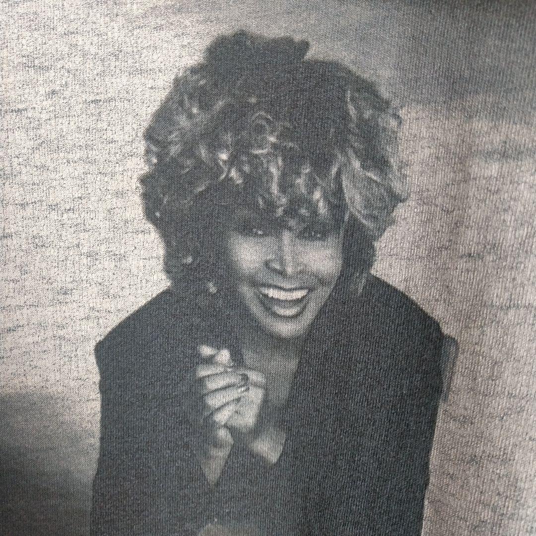 トップス VINTAGE TINA TURNER 2000 TOUR TEE 00's