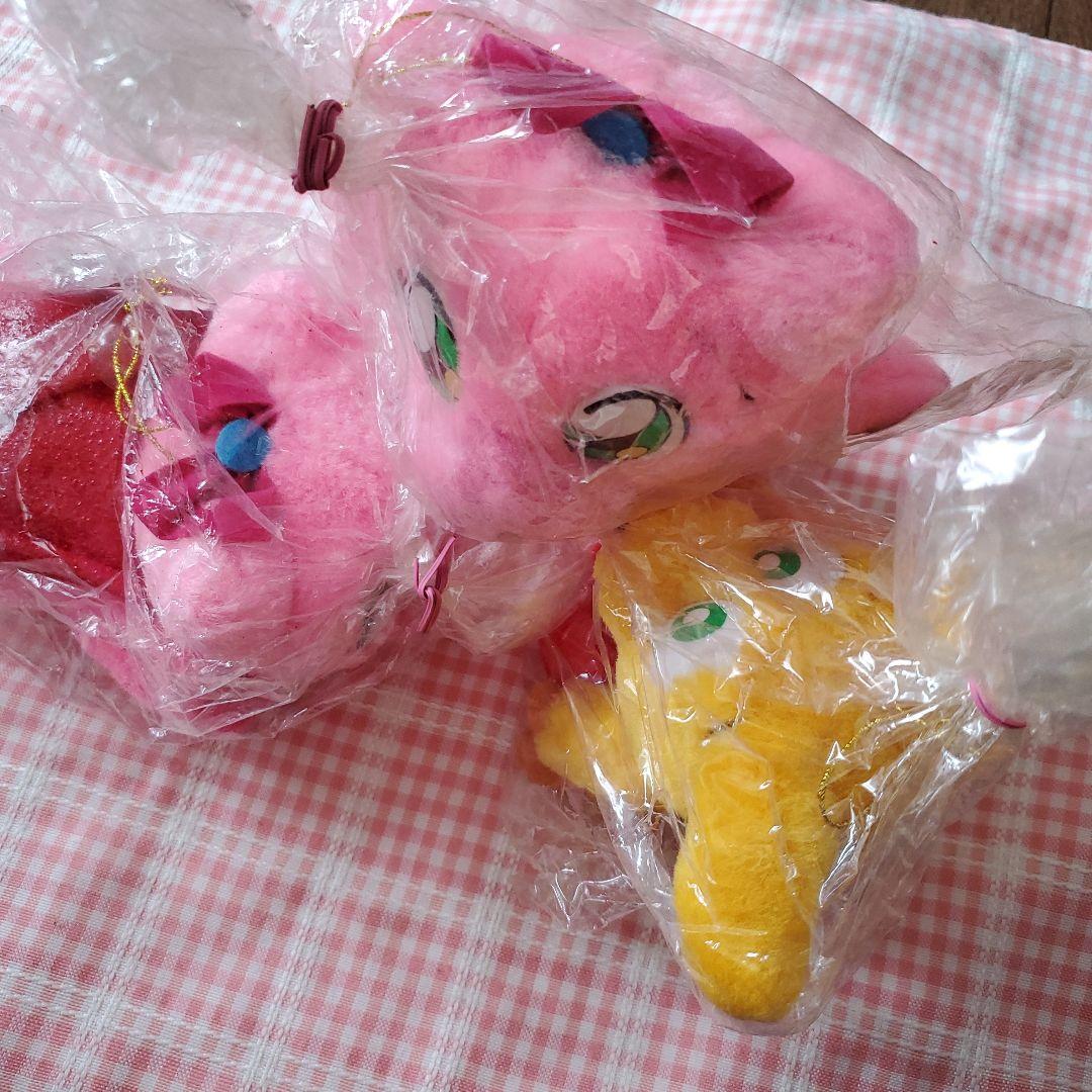 とんでぶーりん ☆ぬいぐるみセット プライズ品☆レトロ☆