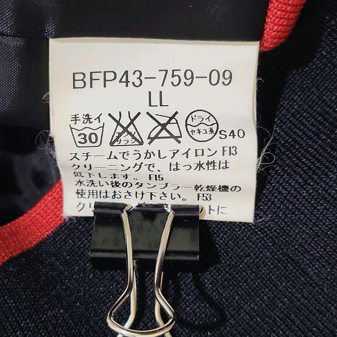 バーバリーゴルフ 2way 中綿ブルゾン チェック ホースロゴ ゴルフ y2k
