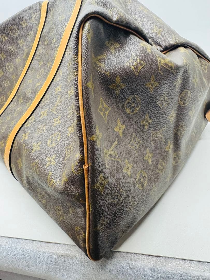 LOUIS VUITTON ルイヴィトン　キーポル　50　ボストンバッグ