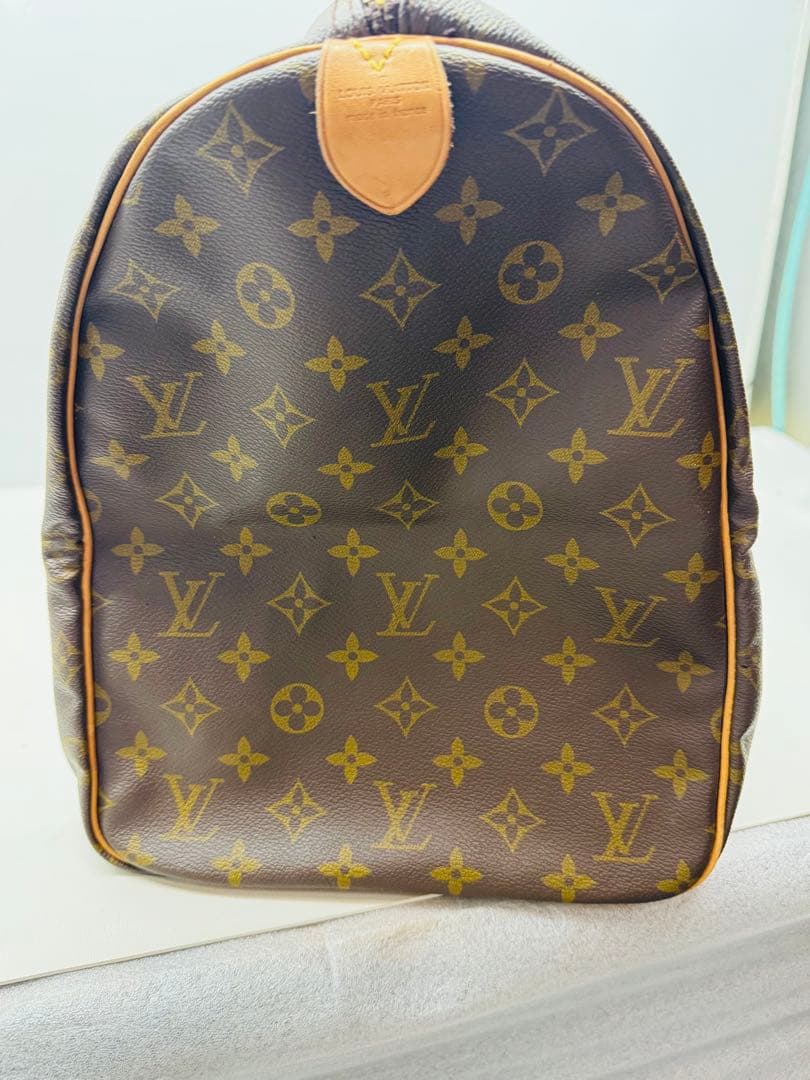 LOUIS VUITTON ルイヴィトン　キーポル　50　ボストンバッグ