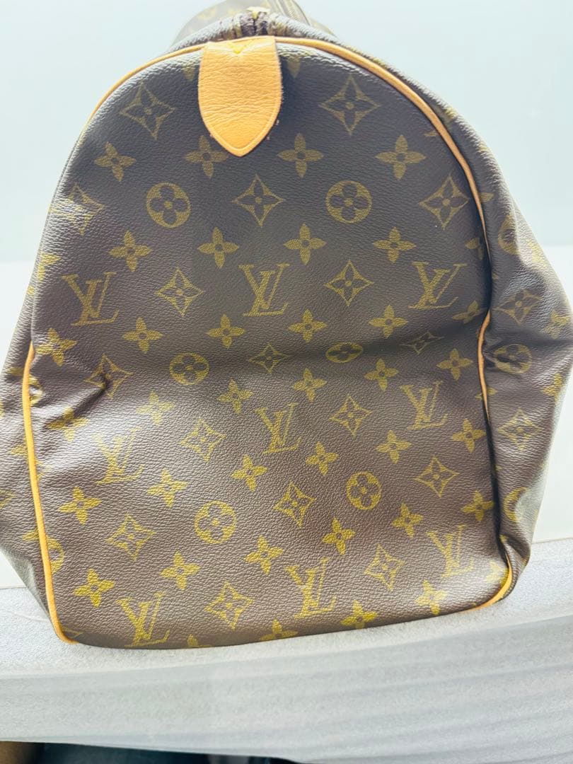 LOUIS VUITTON ルイヴィトン　キーポル　50　ボストンバッグ
