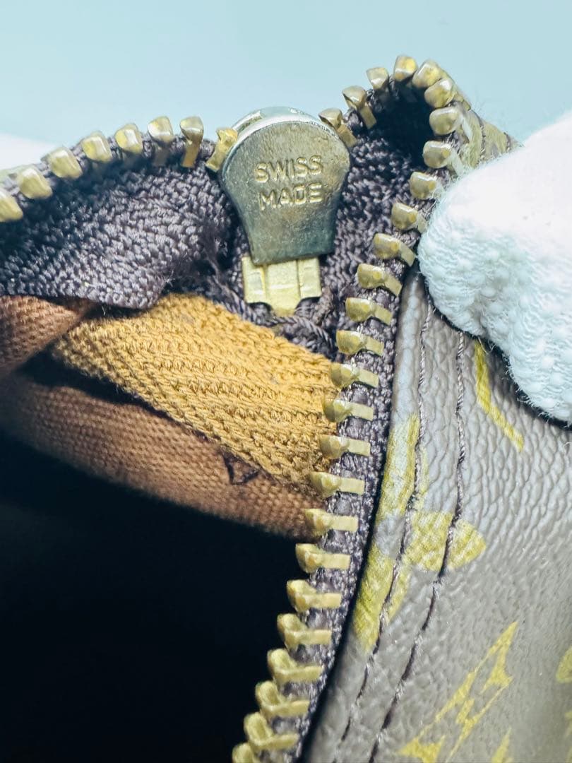 LOUIS VUITTON ルイヴィトン　キーポル　50　ボストンバッグ