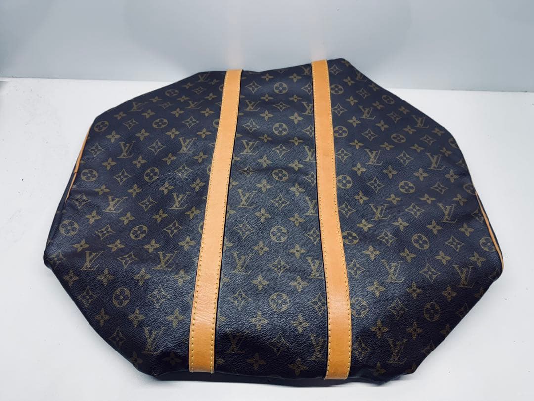 LOUIS VUITTON ルイヴィトン　キーポル　50　ボストンバッグ