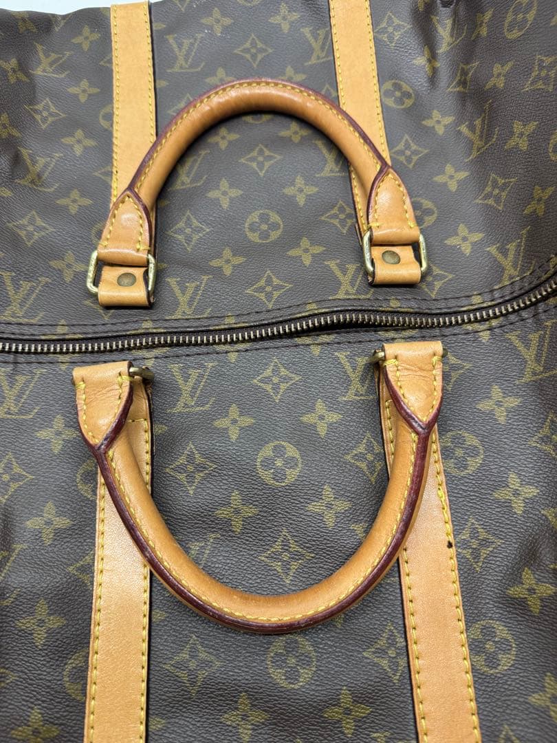 LOUIS VUITTON ルイヴィトン　キーポル　50　ボストンバッグ