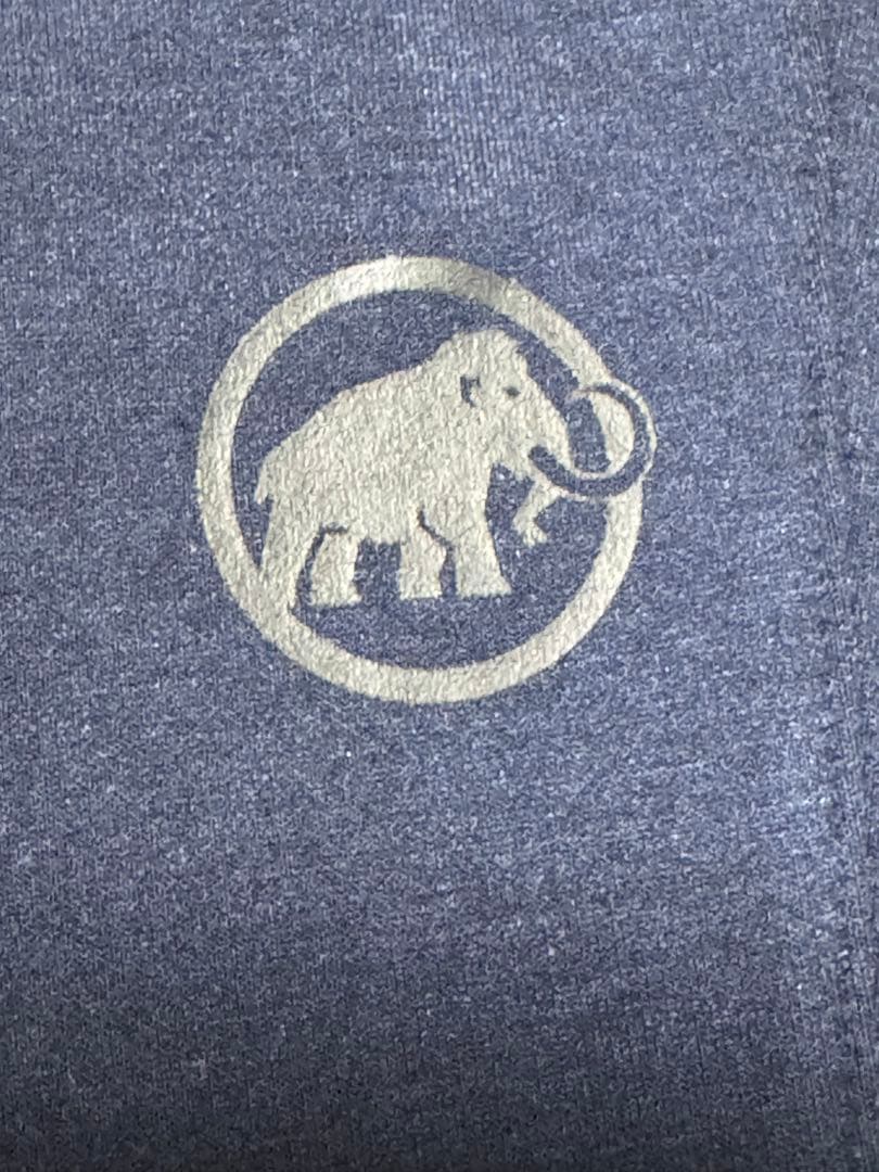 ぐ*ん様 ★新品MAMMUT マムート スウェット ズボン ネイビー XL