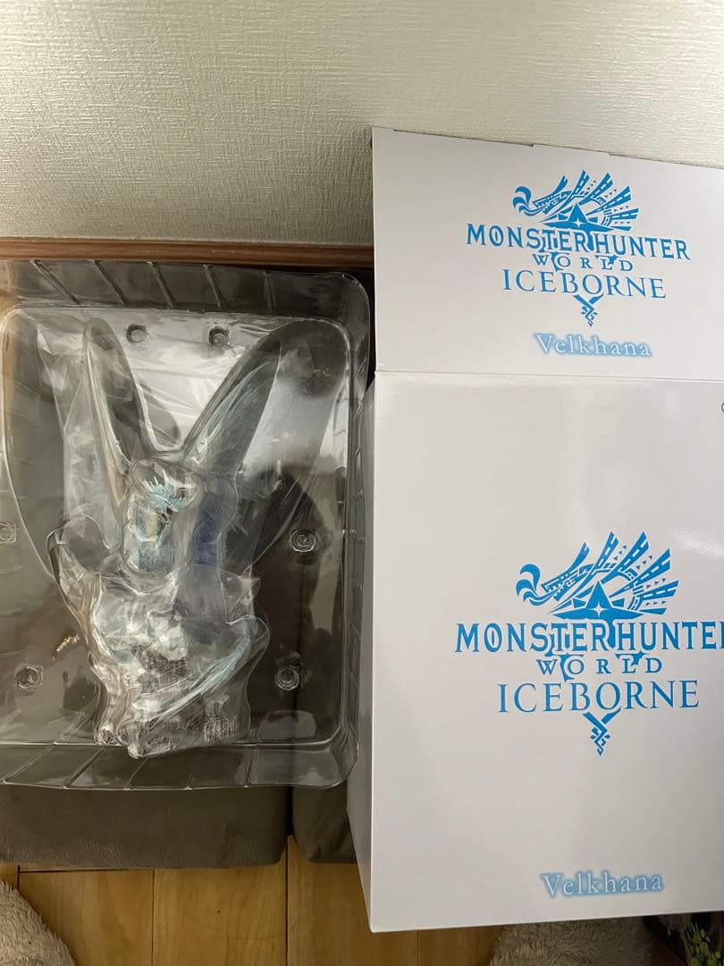 MONSTER HUNTER WORLD: ICEBORNE セット
