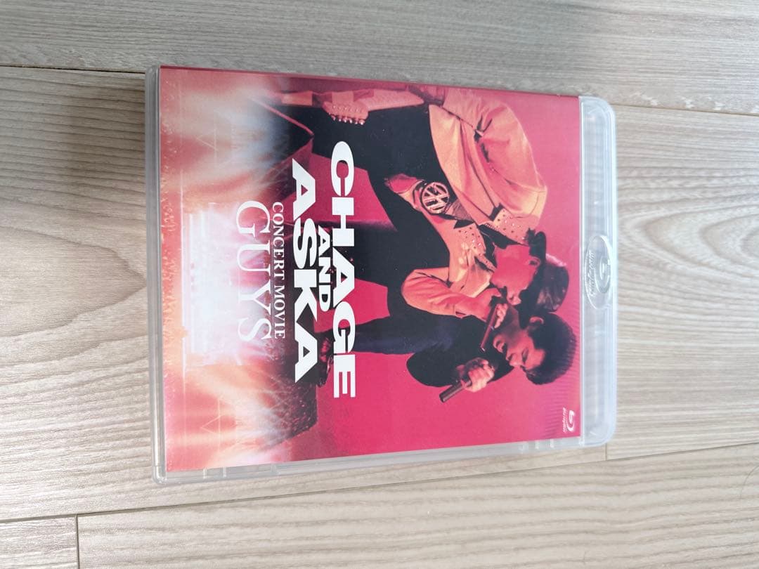 CHAGE and ASKA ASKA チャゲアス