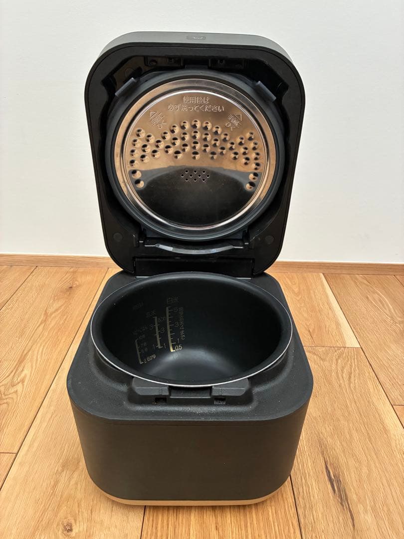 STAN 象印 IH 炊飯ジャー NW-SA10型 5.5合炊き