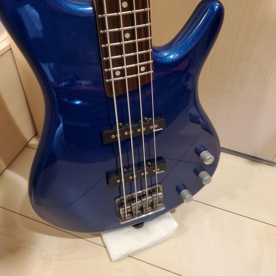2/22価格見直し↓４弦エレキベース　Gio Ibanez GSR-300