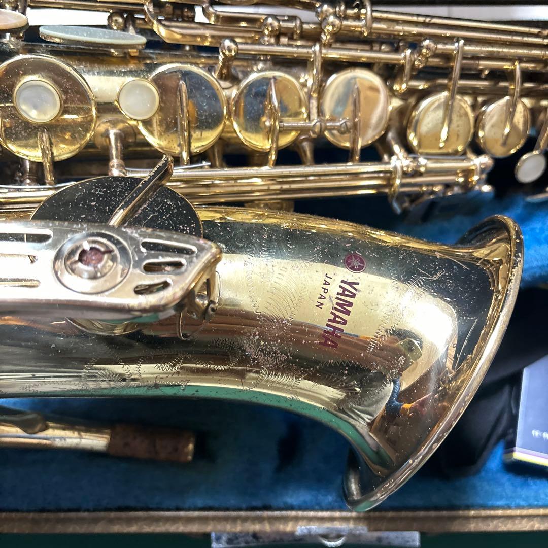 YAMAHA YAS-61 アルトサックス