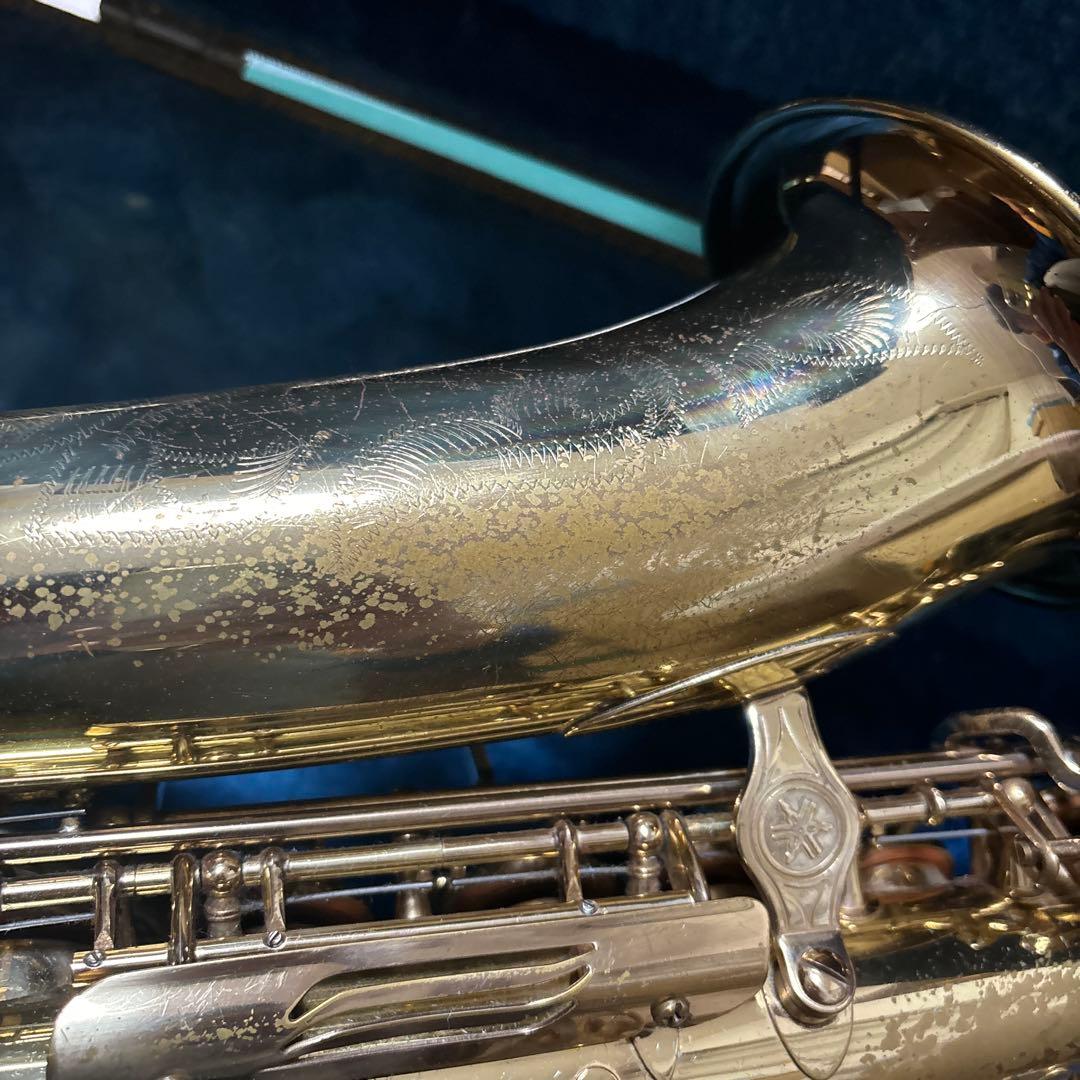YAMAHA YAS-61 アルトサックス