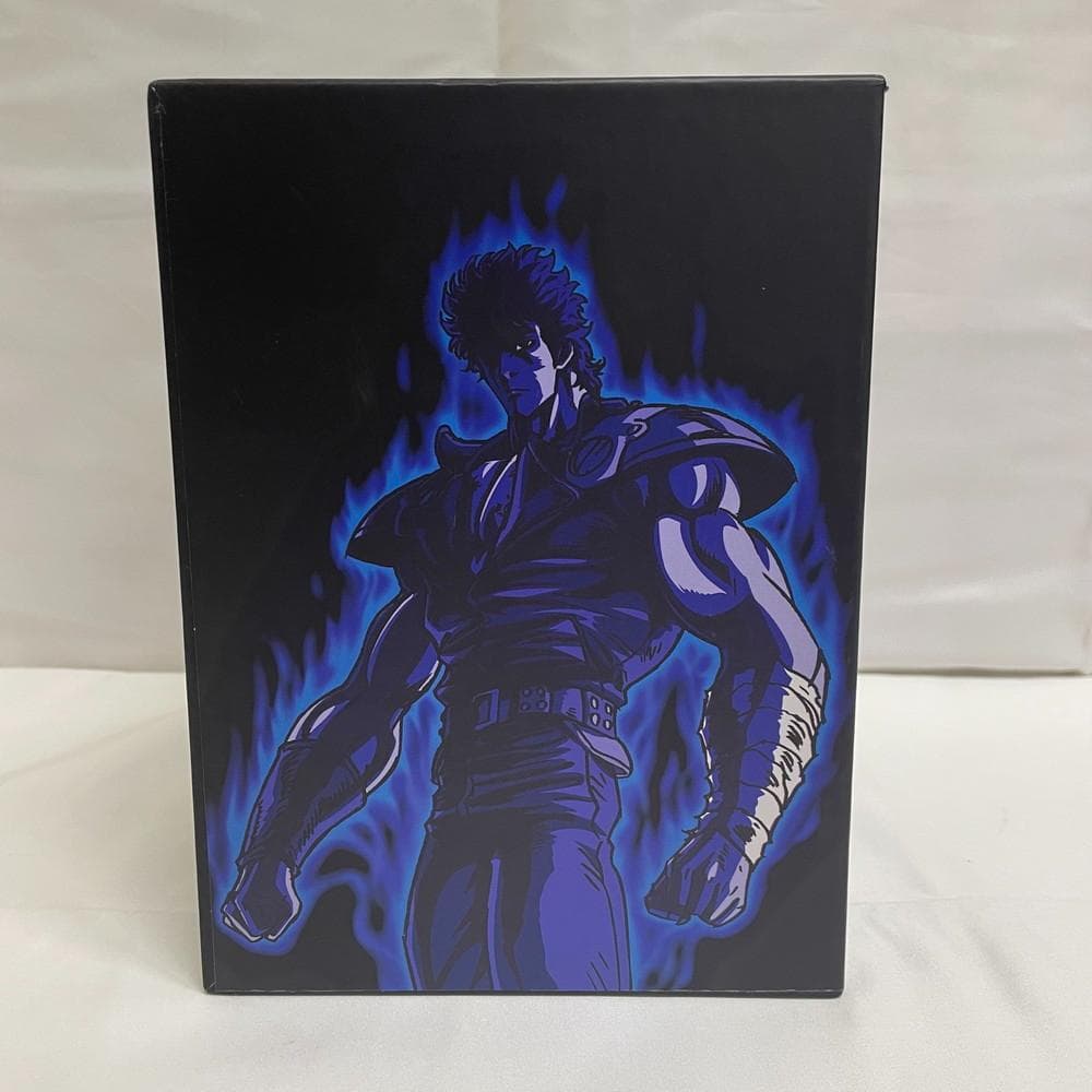 ◆北斗の拳 DVD スーパープレミアムDVD BOXセット　01069