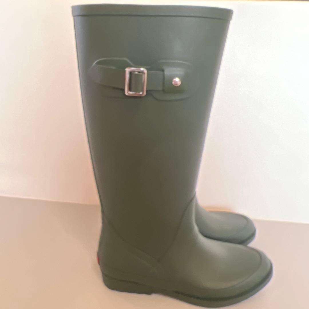 新品THE NORTH FACE レインブーツ 23cm ノースフェイス
