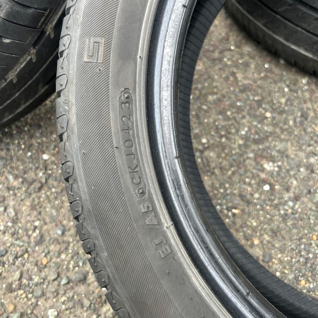 165/55R15 BS セイバーリングSL201 15インチタイヤ 4本セット