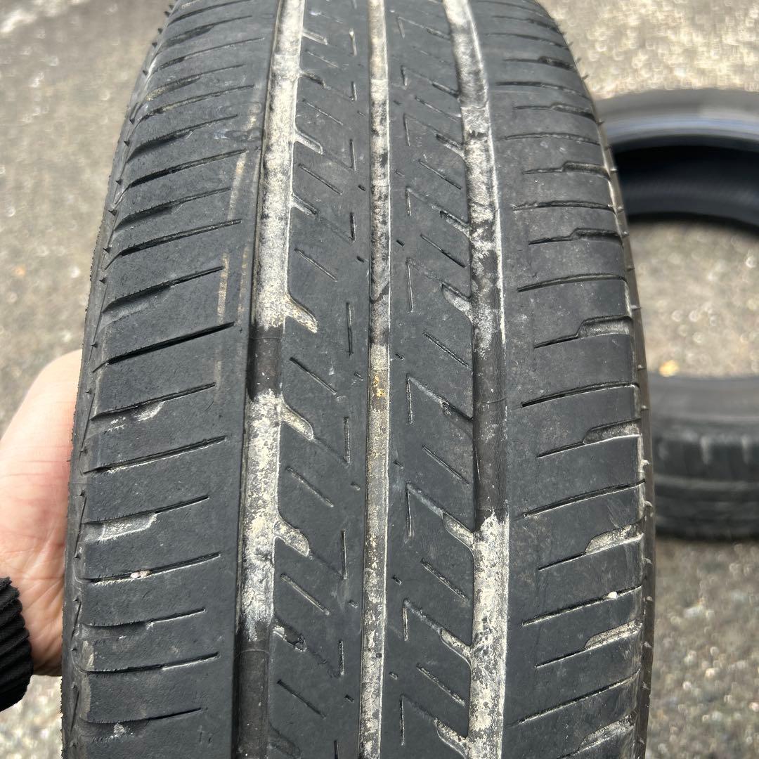 165/55R15 BS セイバーリングSL201 15インチタイヤ 4本セット