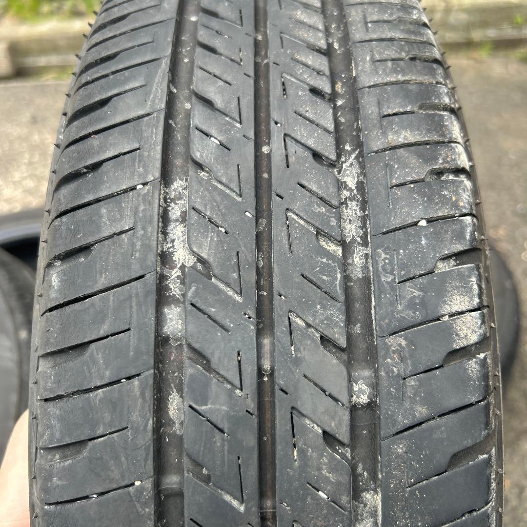 165/55R15 BS セイバーリングSL201 15インチタイヤ 4本セット