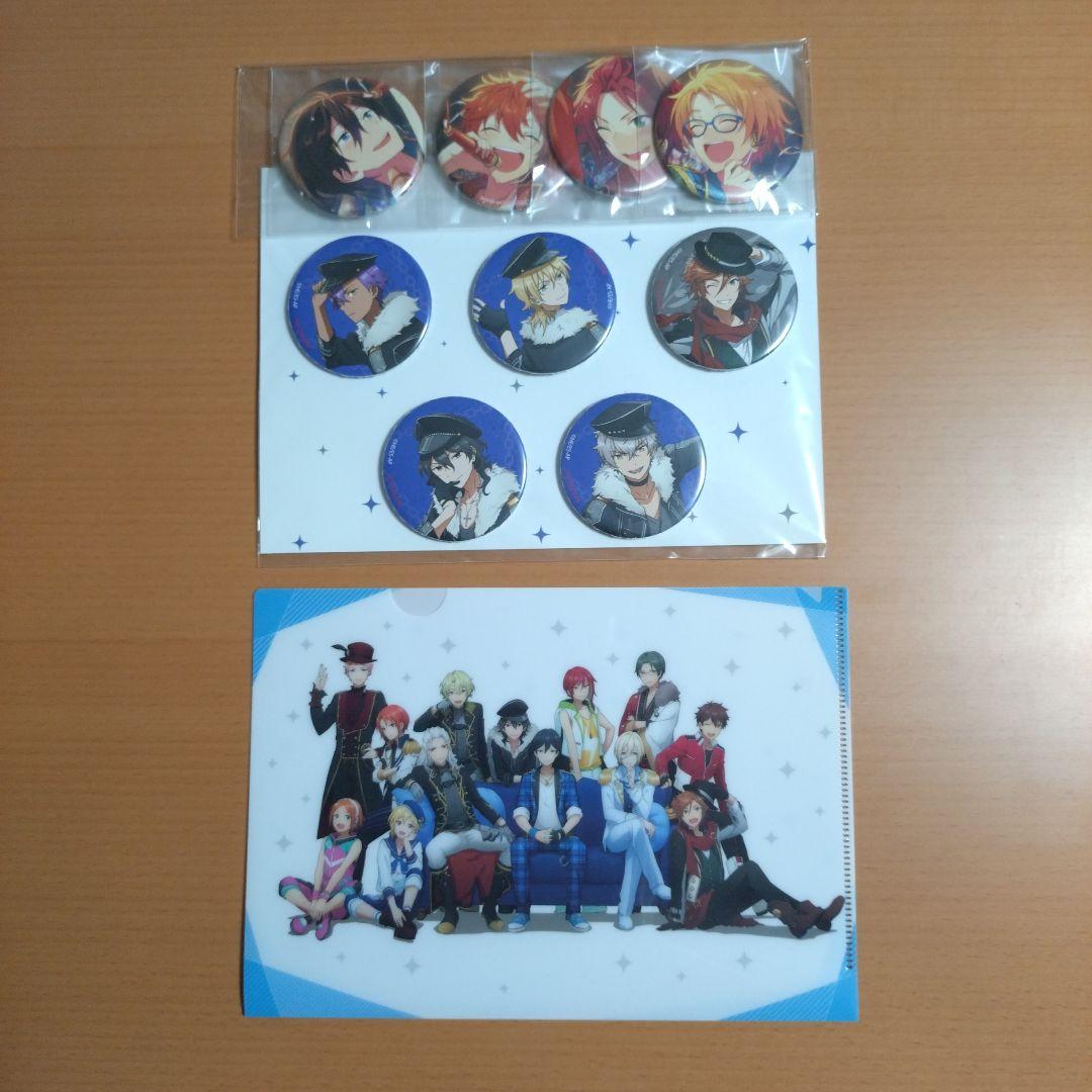 あんスタ アニメ 特装限定版DVD 全8巻 全巻購入特典付き