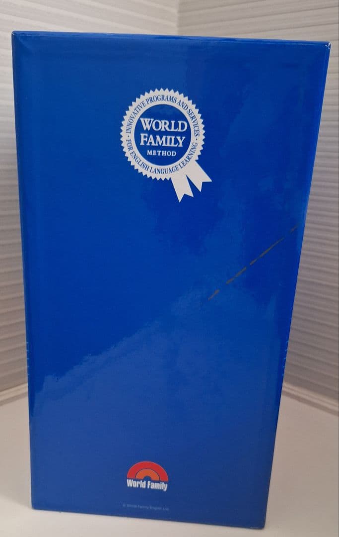 DWE　シングアロング　DVDなし