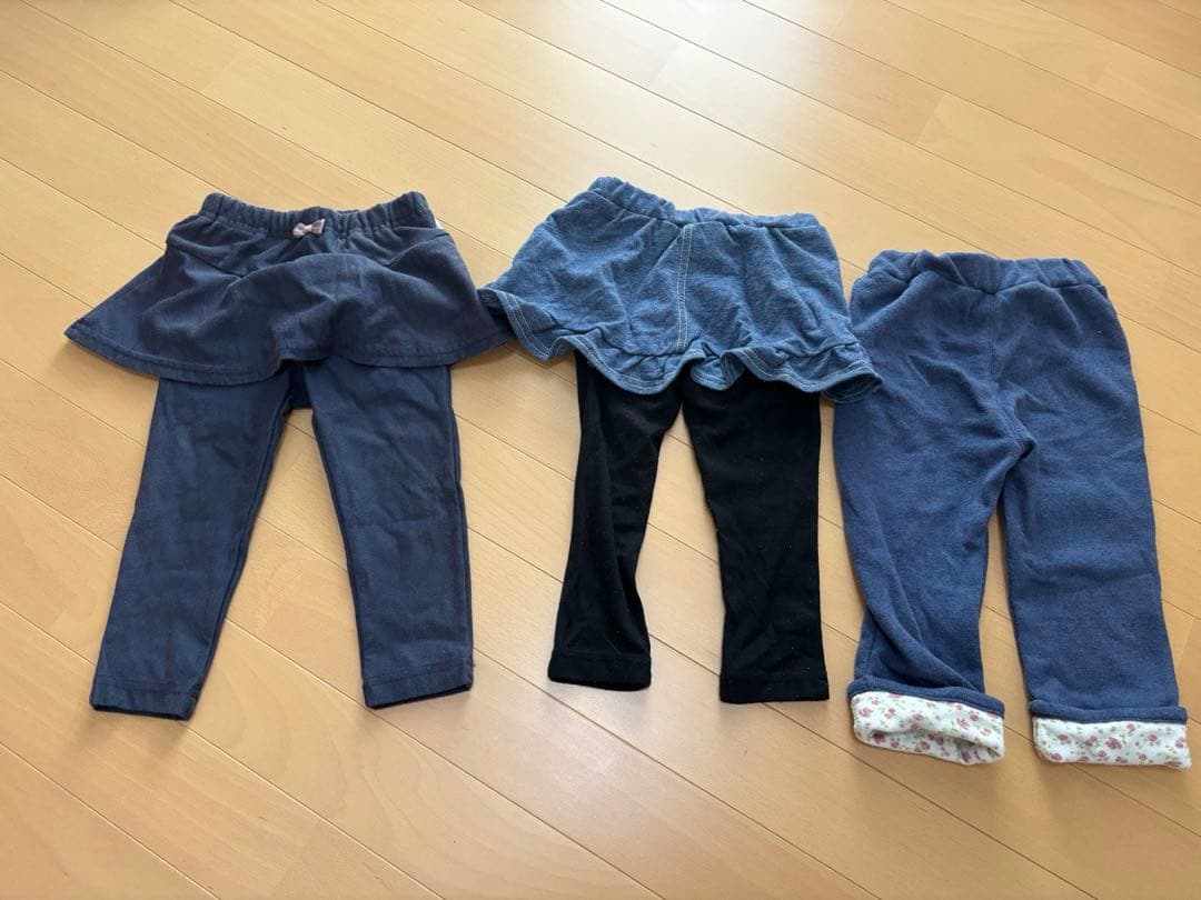 90cm 女の子 まとめ売り 34点