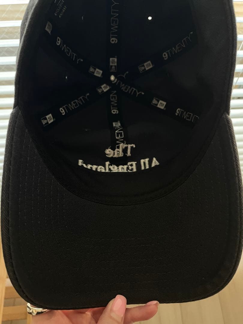 IDEAThe All England TechnoClubキャップ